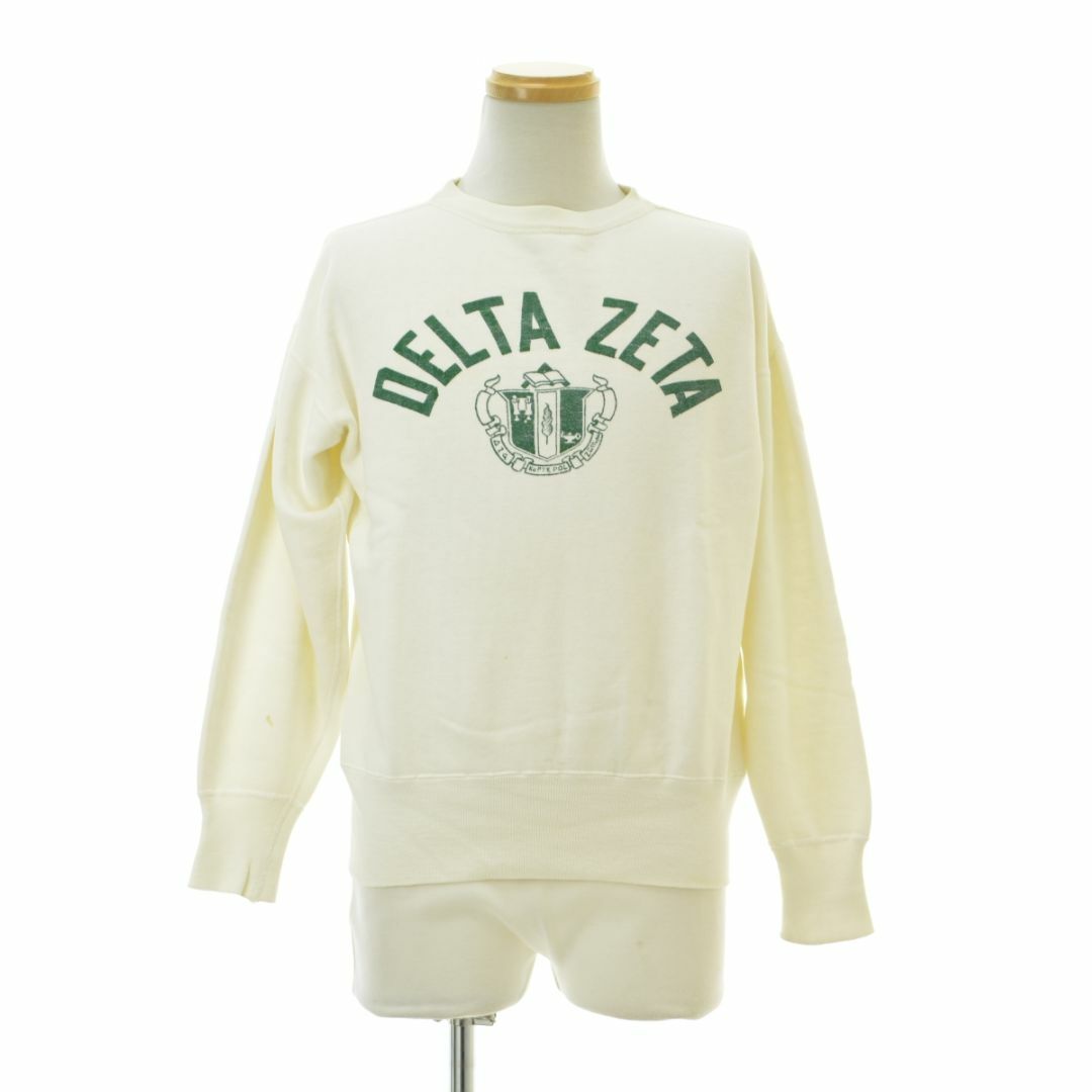 Champion - 【CHAMPION】〜60s 小文字ランタグ DELTA ZETA長袖 Champion - 【CHAMPION】〜60s 小文字ランタグ DELTA ZETA長袖