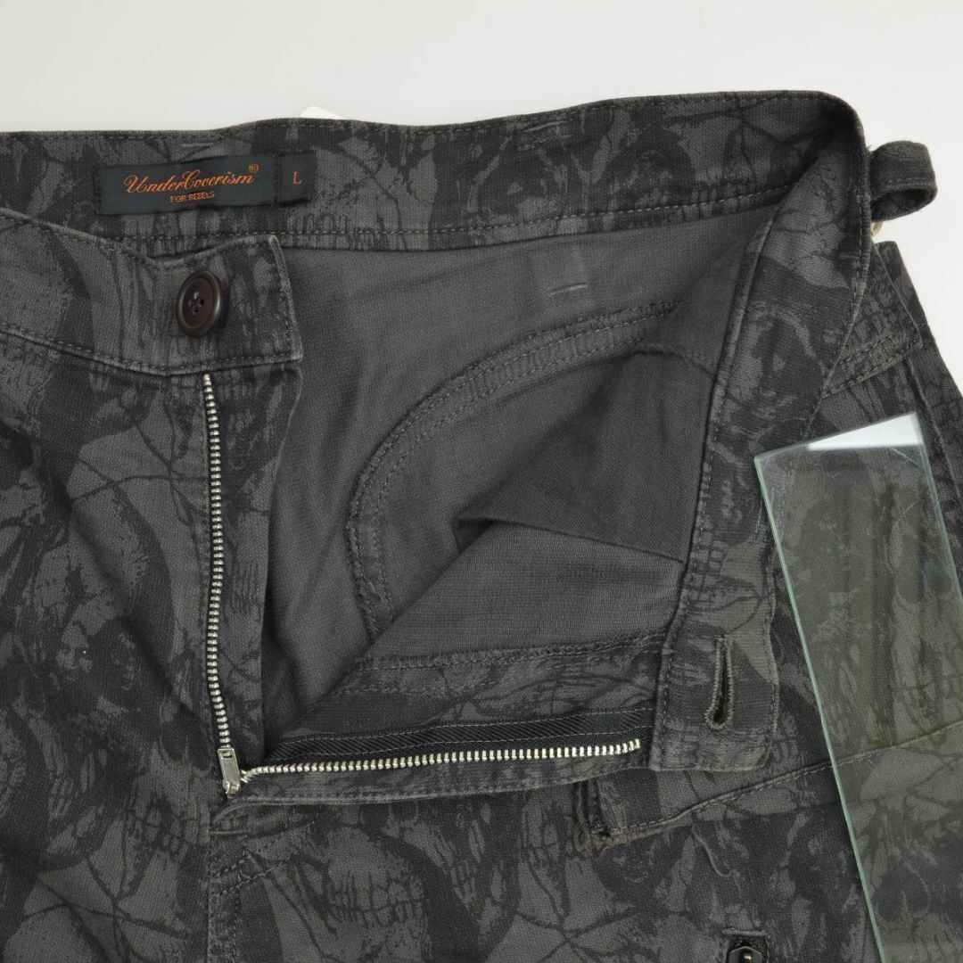 UNDERCOVER - 【UNDERCOVER】03AW archive paper doll期 パンツ UNDERCOVER - 【UNDERCOVER】03AW archive paper doll期 パンツ