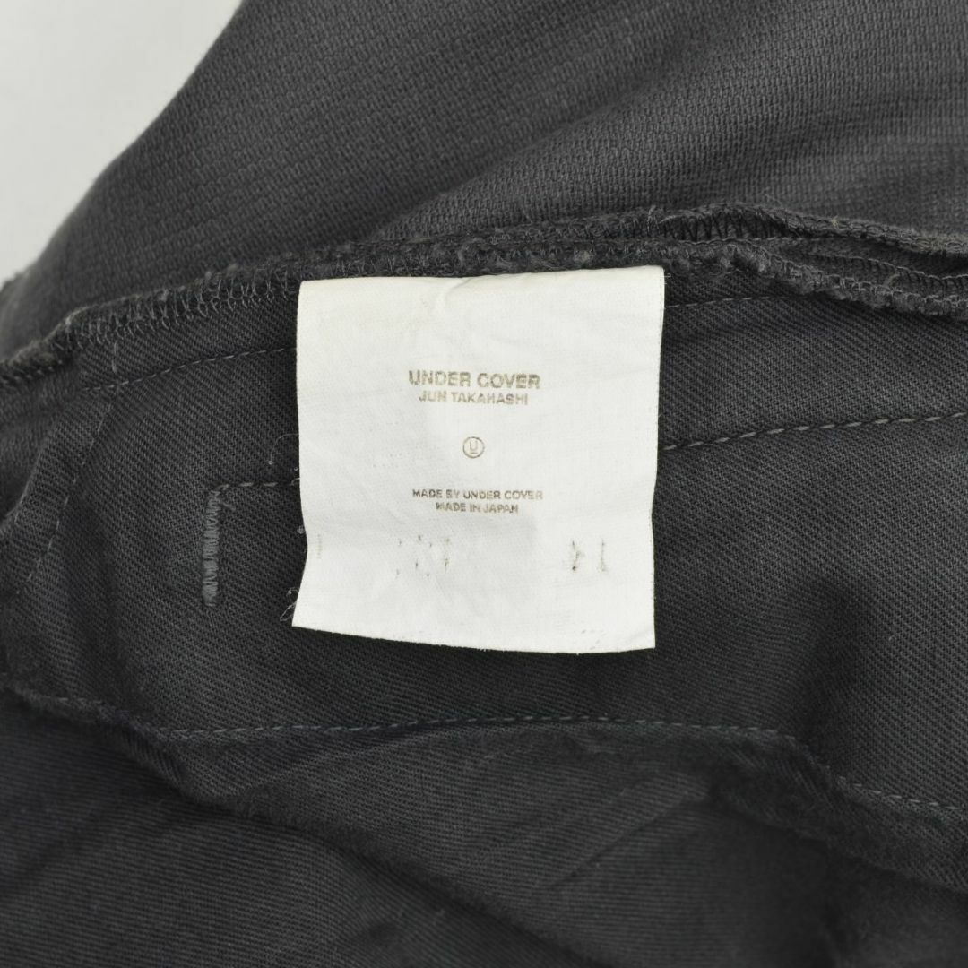 UNDERCOVER - 【UNDERCOVER】03AW archive paper doll期 パンツ UNDERCOVER - 【UNDERCOVER】03AW archive paper doll期 パンツ