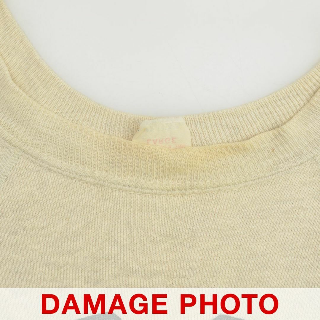 Champion - 【CHAMPION】60s〜 プロダクツタグ N.D.S.U. 長袖 Champion - 【CHAMPION】60s〜 プロダクツタグ N.D.S.U. 長袖