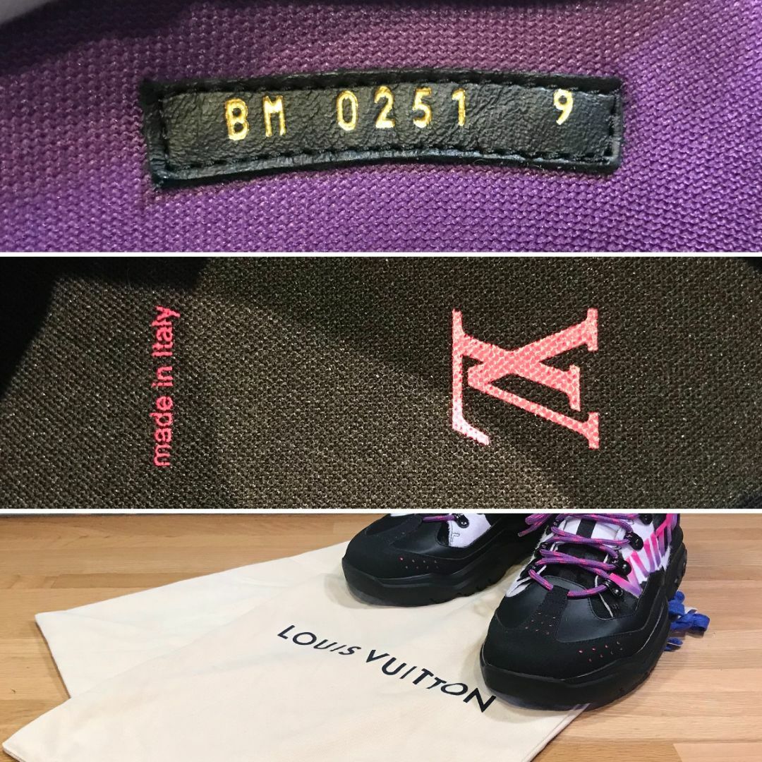LOUIS VUITTON - 新品同様 ルイヴィトン 21FW ミレニアムライン LOUIS VUITTON - 新品同様 ルイヴィトン 21FW ミレニアムライン