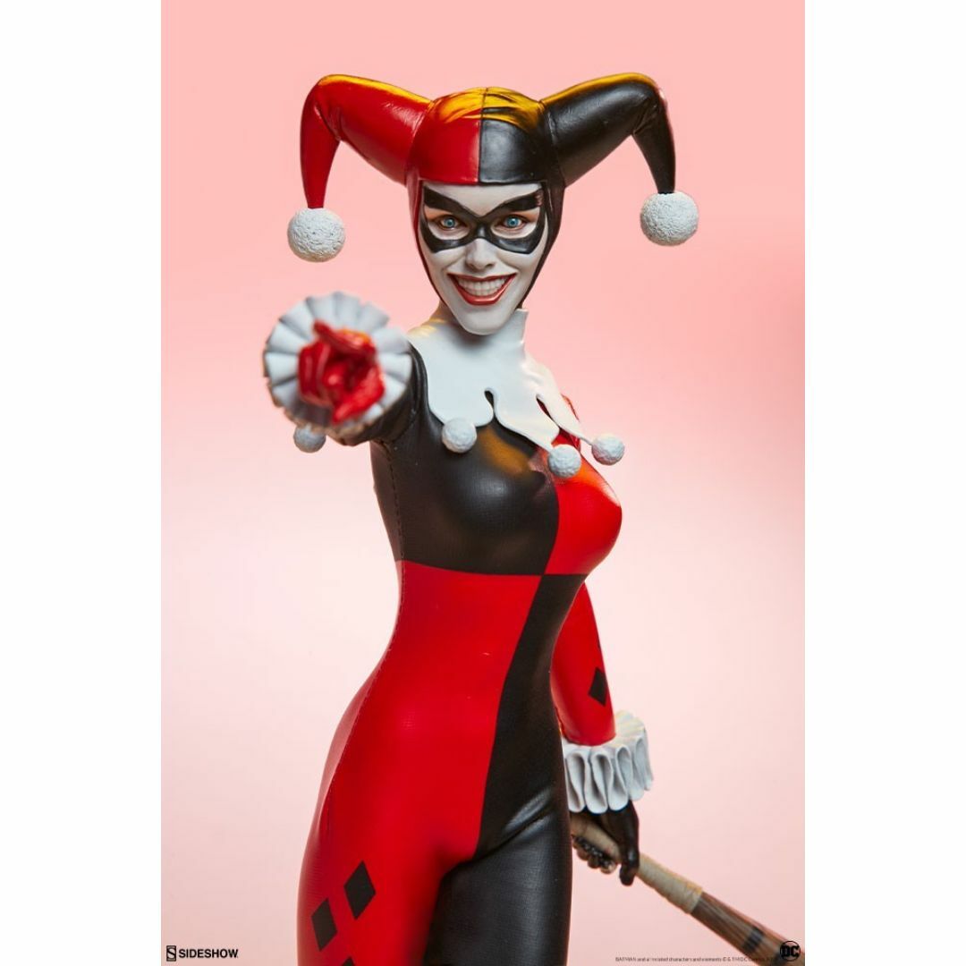 Sideshow 1/6 ハーレイ・クイン (バージョン2) 通常.Ver Sideshow 1/6 ハーレイ・クイン (バージョン2) 通常.Ver