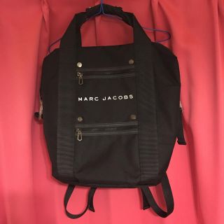 マークジェイコブス(MARC JACOBS)のMARC JACOBS リュック(リュック/バックパック)