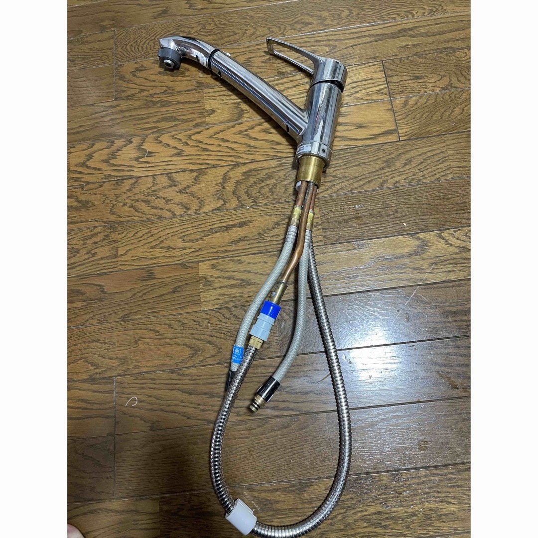 KVK - KVK シングルシャワー付混合栓 KM5031TPCの通販 by KVK - KVK シングルシャワー付混合栓 KM5031TPCの通販 by