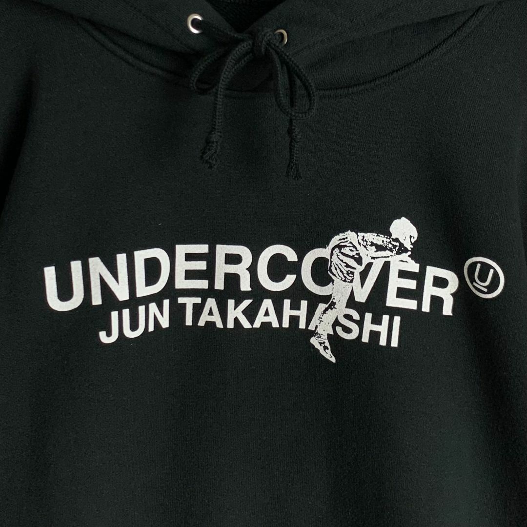 激レア】アンダーカバー☆センタービッグロゴ入り入手困難 激レア】アンダーカバー☆センタービッグロゴ入り入手困難