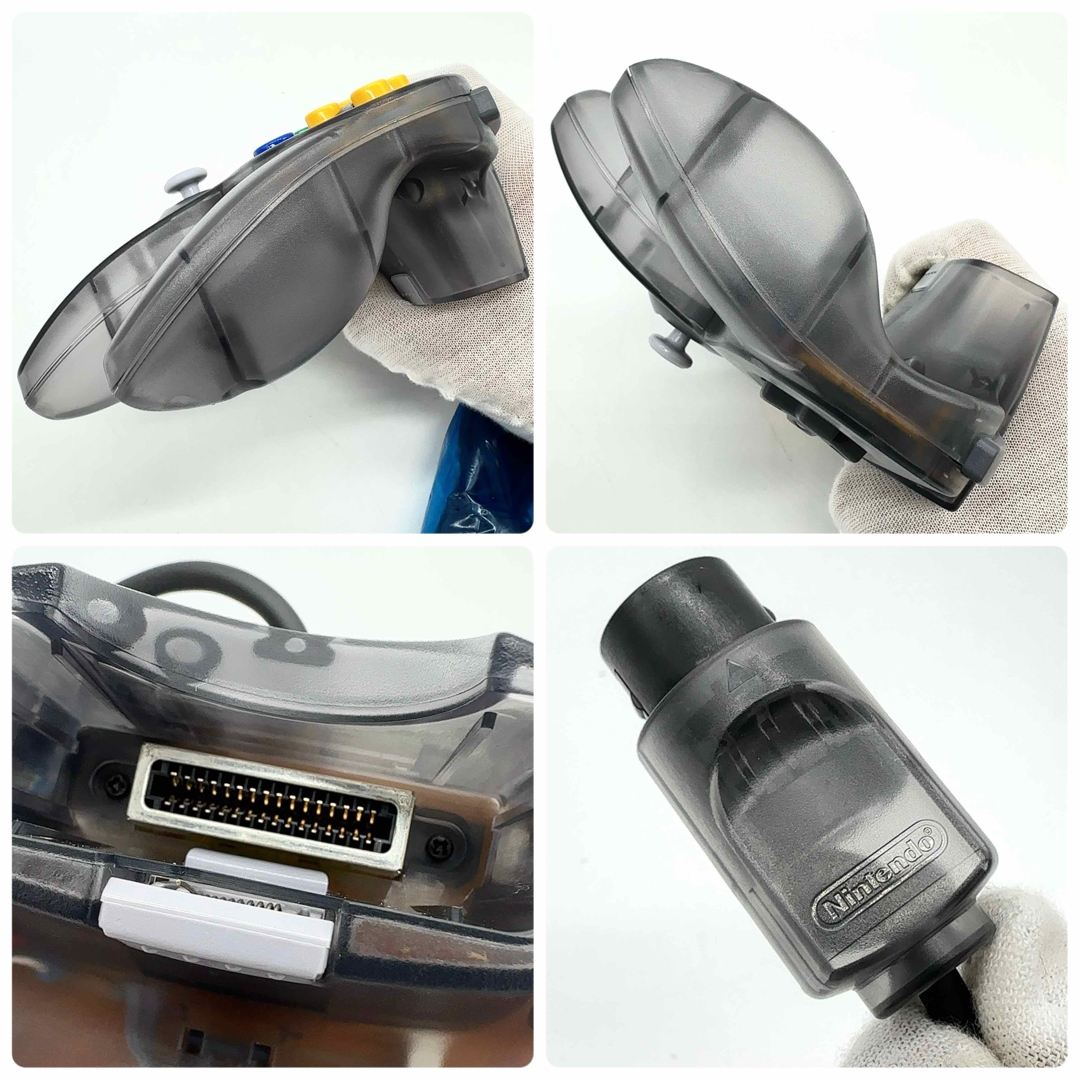 NINTENDO 64 - 【新品同様】 ニンテンドー64 N64 本体 ジャスコ NINTENDO 64 - 【新品同様】 ニンテンドー64 N64 本体 ジャスコ