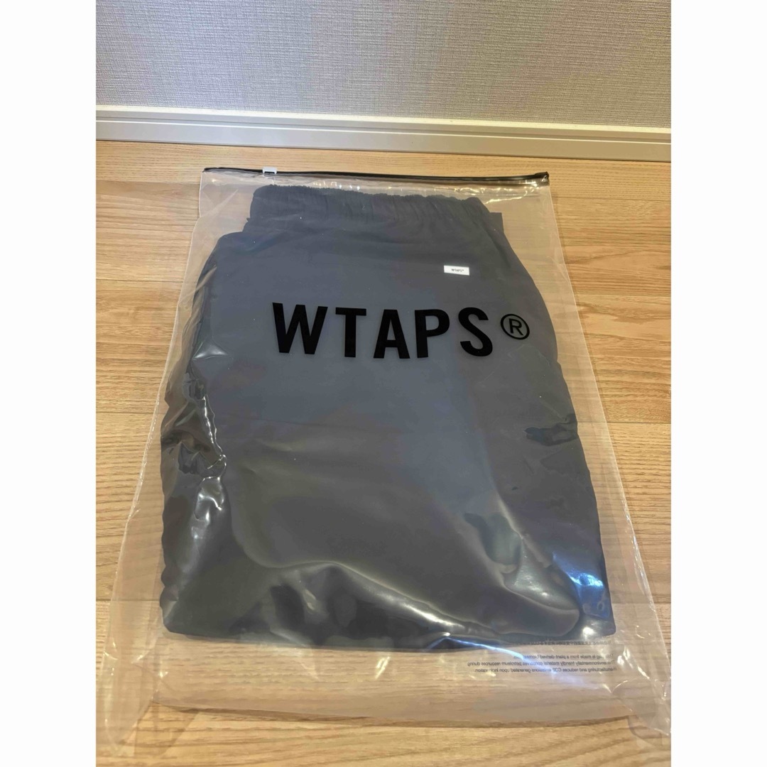 WTAPS SPST2002 / Trousers / Nylon Tussah WTAPS SPST2002 / Trousers / Nylon Tussah