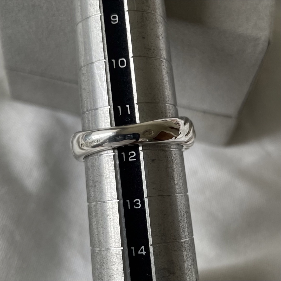 HERMES - エルメス トルサード コンビ リング HERMES HERMES - エルメス トルサード コンビ リング HERMES