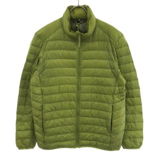 UNIQLO(ダウンジャケット ・ グリーン・カーキ/緑色系)の UNIQLO(ダウンジャケット ・ グリーン・カーキ/緑色系)の