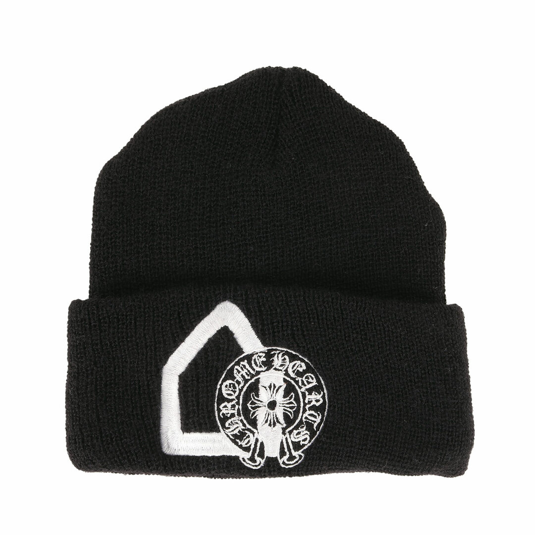 Chrome Hearts - 美品 CHROME HEARTS クロムハーツ ビーニー DSM Chrome Hearts - 美品 CHROME HEARTS クロムハーツ ビーニー DSM