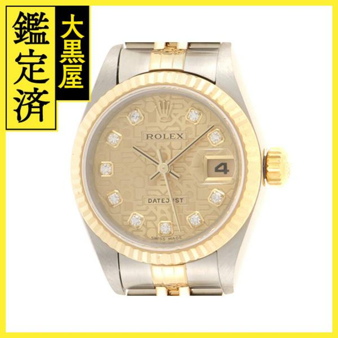 ROLEX - ロレックス ﾃﾞｲﾄｼﾞｬｽﾄ 79173G 【432】
