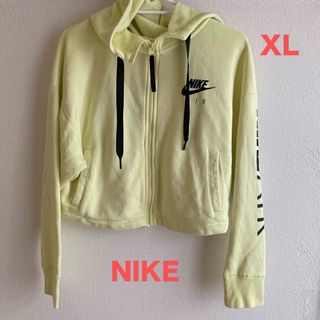 NIKE(パーカー ・ イエロー/黄色系)のフリマアイテム一覧 NIKE(パーカー ・ イエロー/黄色系)のフリマアイテム一覧