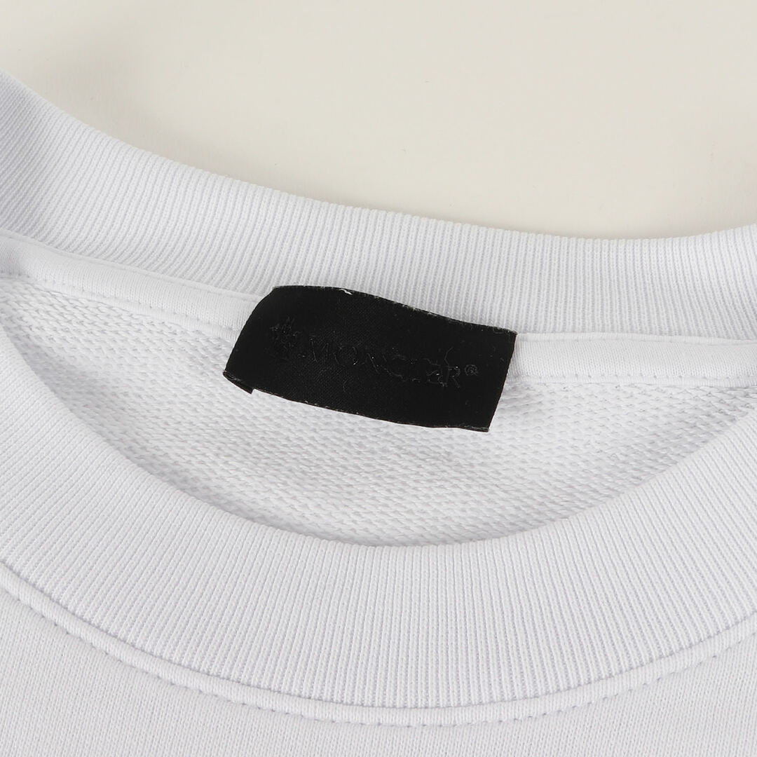 MONCLER - 美品 MONCLER モンクレール スウェット サイズ:M 22AW MONCLER - 美品 MONCLER モンクレール スウェット サイズ:M 22AW