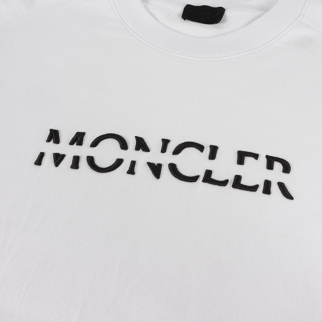 MONCLER - 美品 MONCLER モンクレール スウェット サイズ:M 22AW MONCLER - 美品 MONCLER モンクレール スウェット サイズ:M 22AW