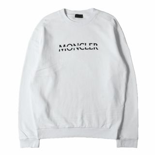MONCLER - 美品 MONCLER モンクレール スウェット サイズ:M 22AW MONCLER - 美品 MONCLER モンクレール スウェット サイズ:M 22AW
