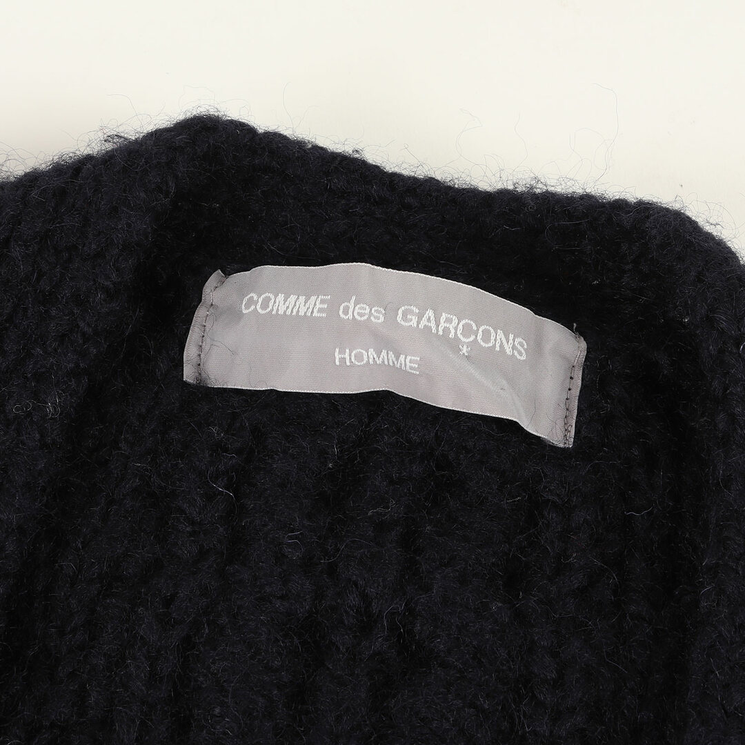 COMME des GARCONS HOMME コム デ ギャルソン オム カーディガン COMME des GARCONS HOMME コム デ ギャルソン オム カーディガン