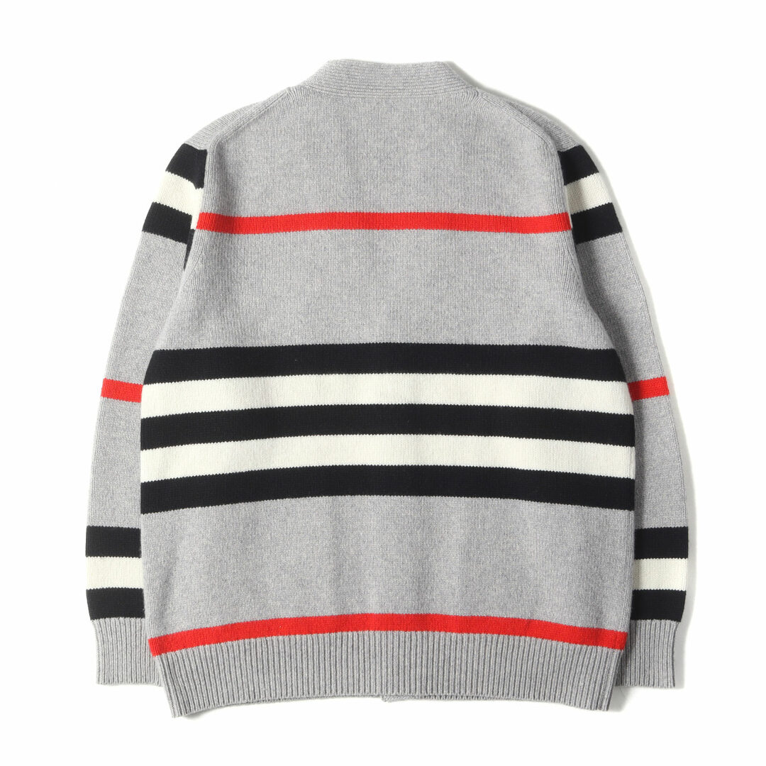 BURBERRY - 美品 BURBERRY バーバリー カーディガン サイズ:M BURBERRY - 美品 BURBERRY バーバリー カーディガン サイズ:M
