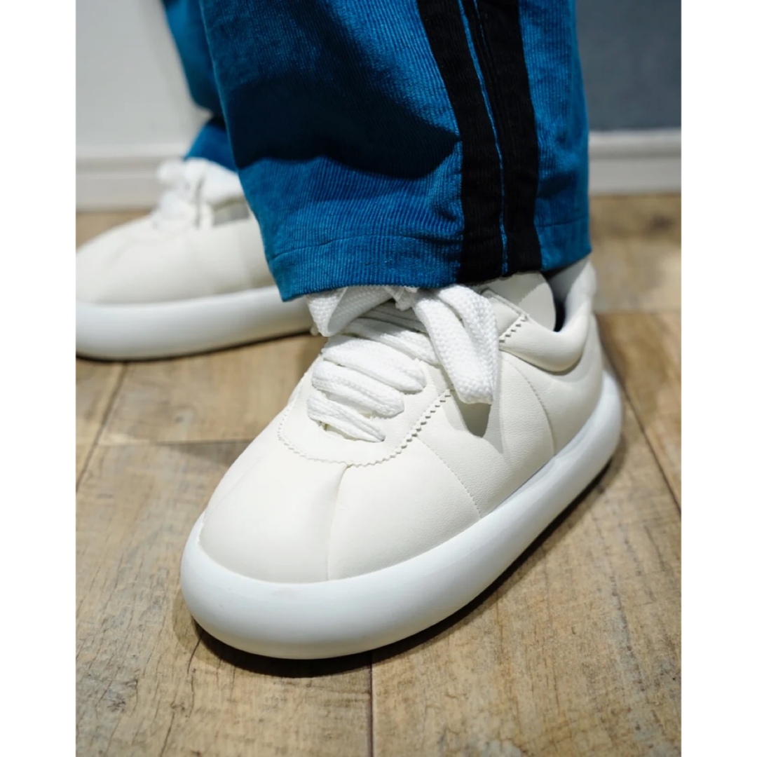 MARNI - 【Marni】BigFoot 2.0 新品未使用 44 白 レザー MARNI - 【Marni】BigFoot 2.0 新品未使用 44 白 レザー