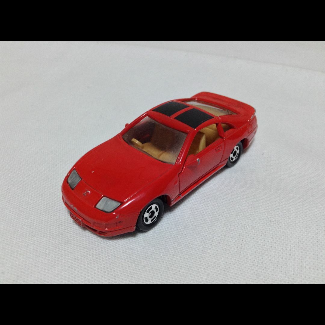 Takara Tomy - 【トミカ】NISSAN フェアレディZ 1990年製【廃番