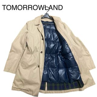 TOMORROWLAND(ステンカラーコート)のフリマアイテム一覧 TOMORROWLAND(ステンカラーコート)のフリマアイテム一覧