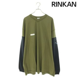 VETEMENTS(Tシャツ/カットソー(七分/長袖))のフリマアイテム一覧 VETEMENTS(Tシャツ/カットソー(七分/長袖))のフリマアイテム一覧