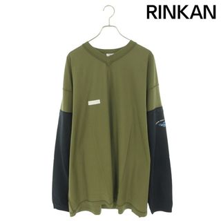 VETEMENTS(Tシャツ/カットソー(七分/長袖))のフリマアイテム一覧 VETEMENTS(Tシャツ/カットソー(七分/長袖))のフリマアイテム一覧