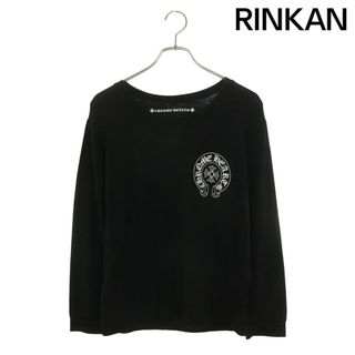 クロムハーツ(Chrome Hearts)のクロムハーツ  PPO MATTY BOYバックプリントスウェット メンズ M(スウェット)