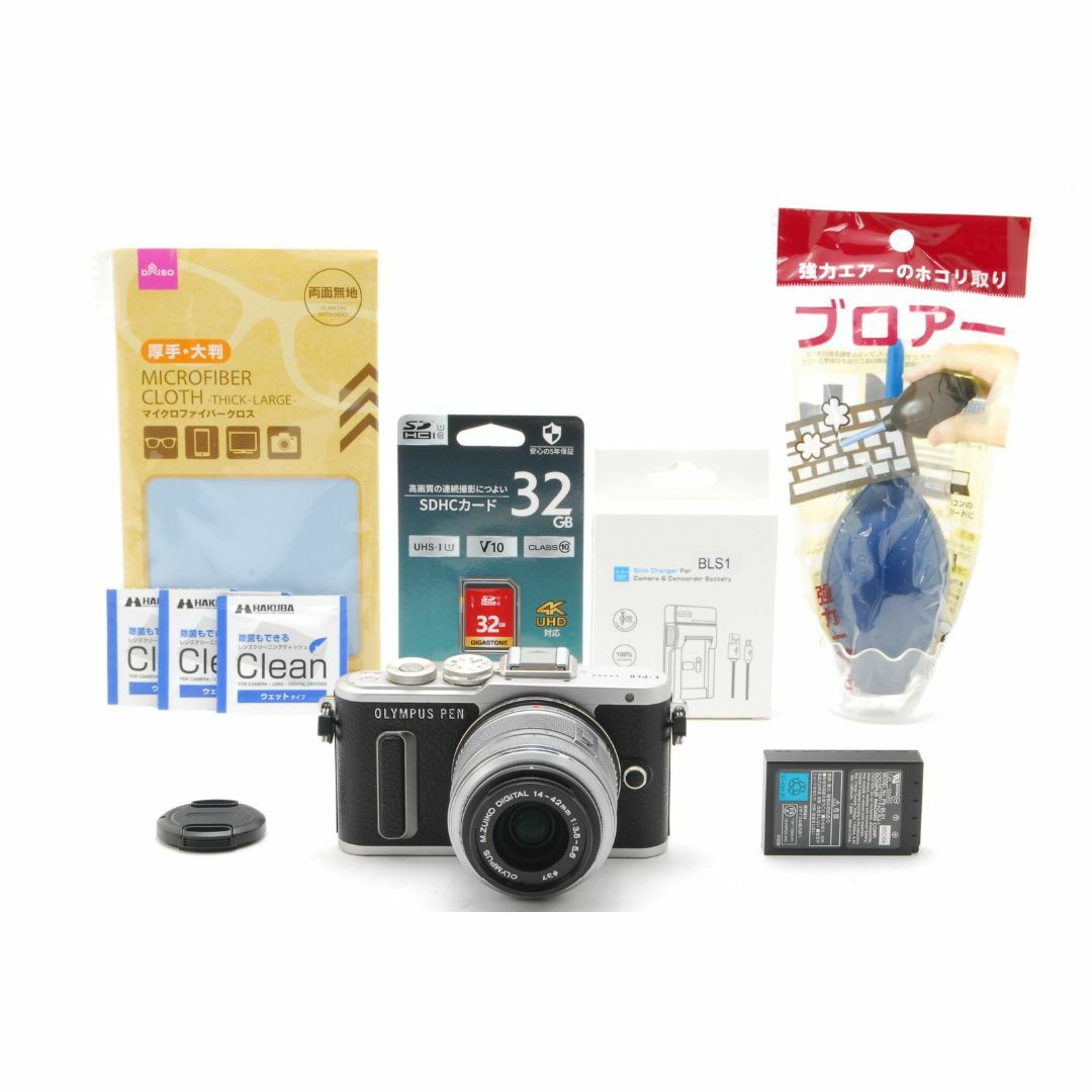 WIFI機能付き□OLYMPUS オリンパス E-PL8 カメラ WIFI機能付き□OLYMPUS オリンパス E-PL8 カメラ