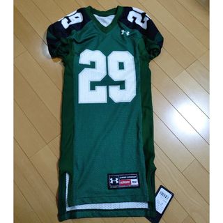 UNDER ARMOUR - アメフト NFL ドラフト OL コンバインシャツ UNDER ARMOUR - アメフト NFL ドラフト OL コンバインシャツ