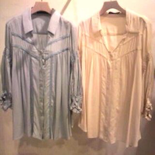 フリーズショップ(FREE'S SHOP)のfree's shop ブラウス 新品(チュニック)