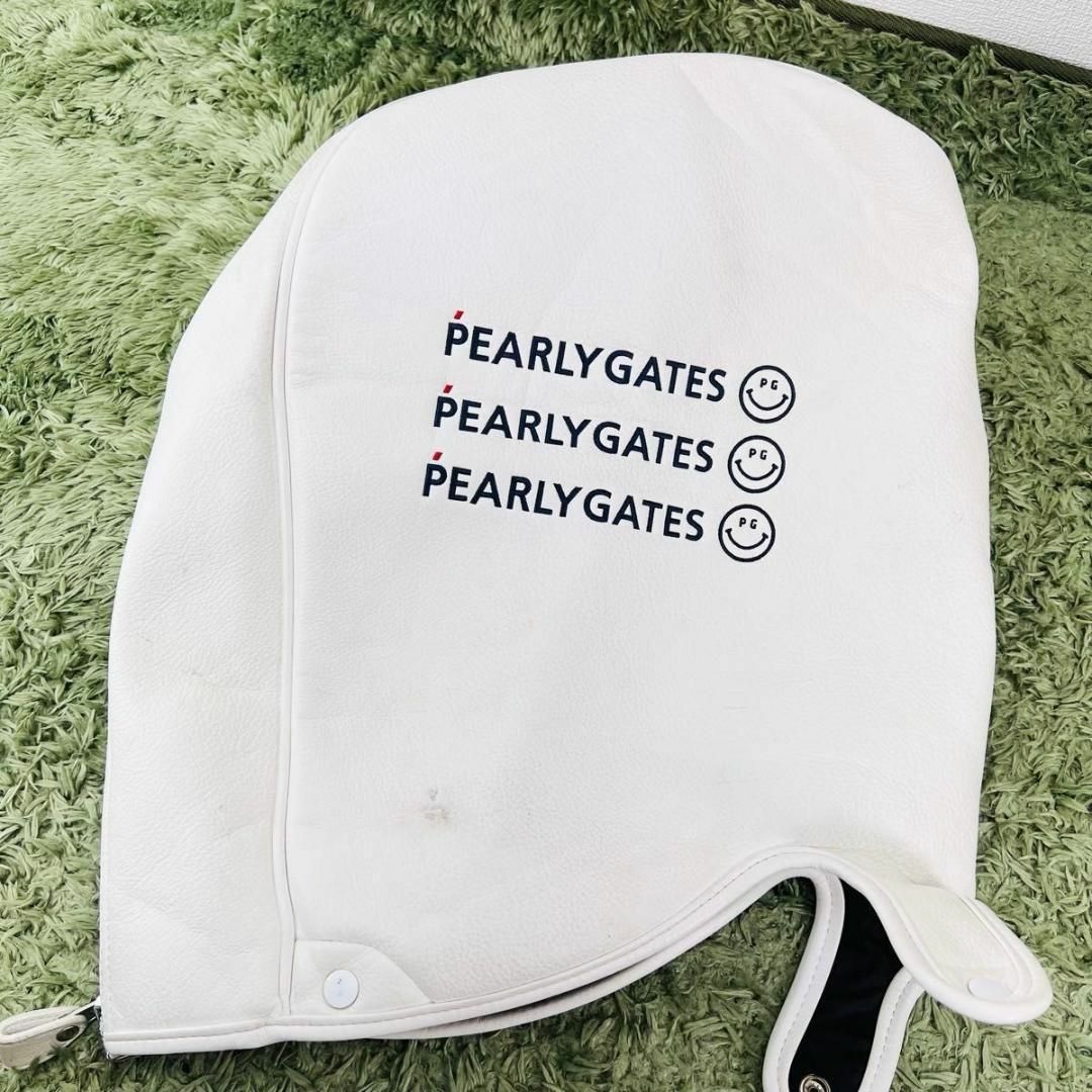 PEARLY GATES - パーリーゲイツ キャディバッグ カート式 PEARLY GATES - パーリーゲイツ キャディバッグ カート式