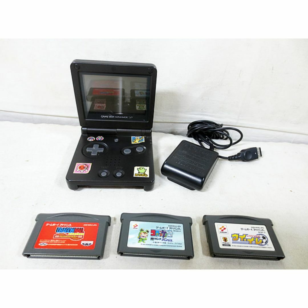 GBA ゲームボーイアドバンスSP ドラゴンボール セット GBA ゲームボーイアドバンスSP ドラゴンボール セット