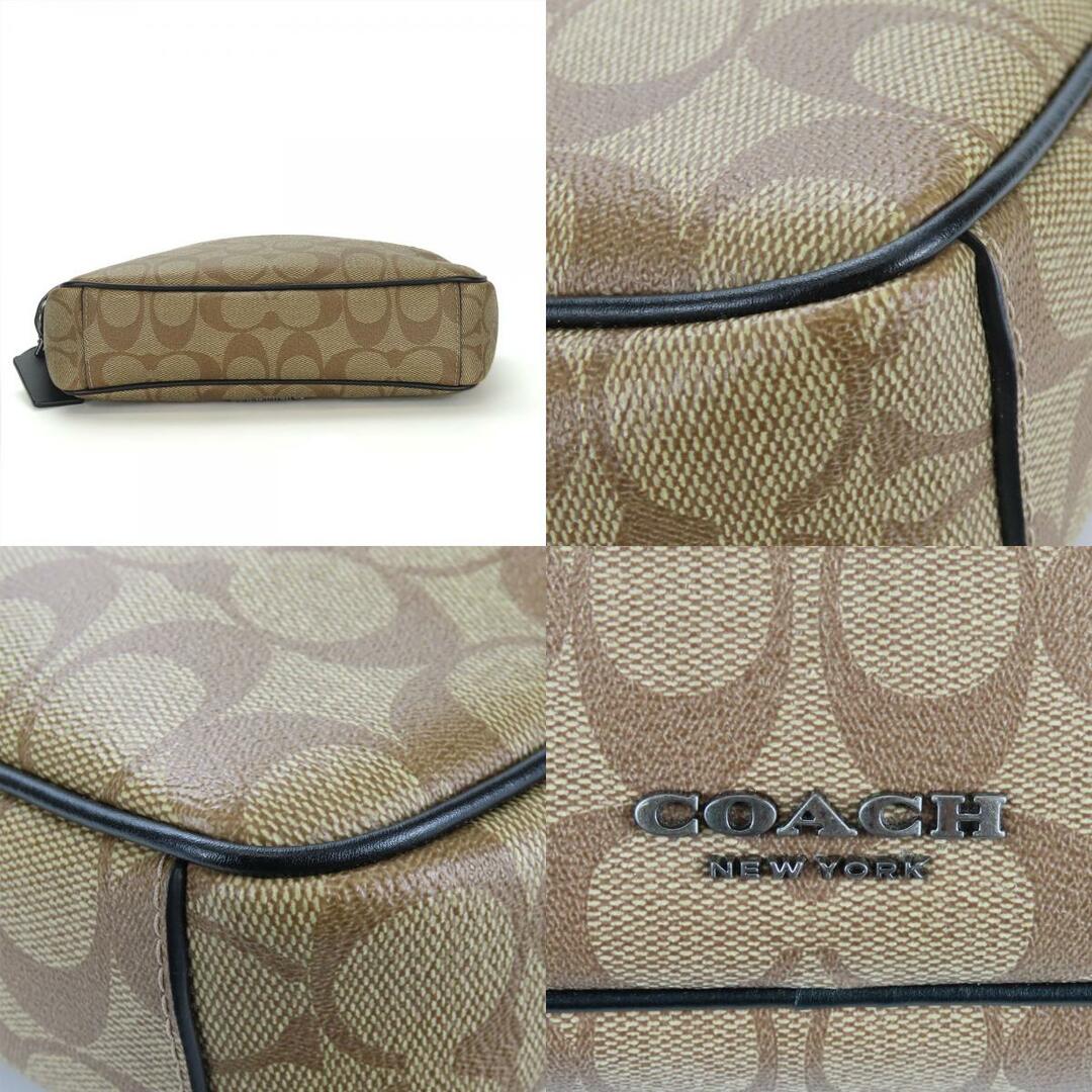 COACH - 【中古】 コーチ ショルダーバッグ F50715 シグネチャー COACH - 【中古】 コーチ ショルダーバッグ F50715 シグネチャー