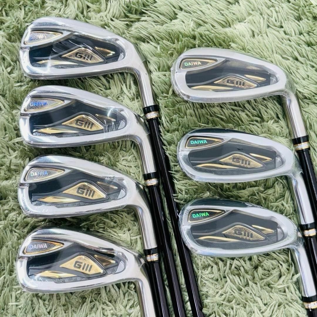 Globeride - 総額100万円超 ダイワ GIII 新品 12本セット Globeride - 総額100万円超 ダイワ GIII 新品 12本セット