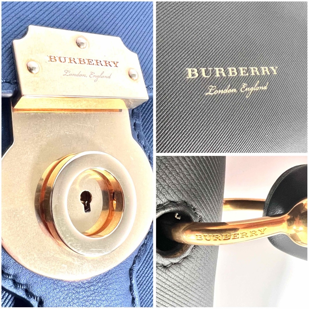 BURBERRY - ほぼ未使用品 バーバリー ミディアム DK88 トップ BURBERRY - ほぼ未使用品 バーバリー ミディアム DK88 トップ
