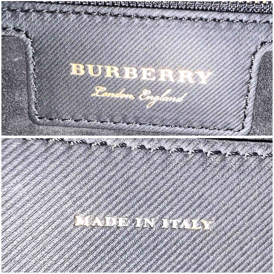 BURBERRY - ほぼ未使用品 バーバリー ミディアム DK88 トップ BURBERRY - ほぼ未使用品 バーバリー ミディアム DK88 トップ