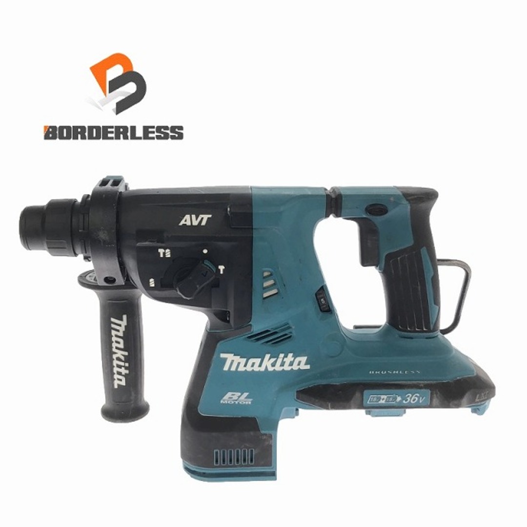 Makita - ☆中古品☆makita マキタ 18V×2=36V 28mm 充電式 Makita - ☆中古品☆makita マキタ 18V×2=36V 28mm 充電式