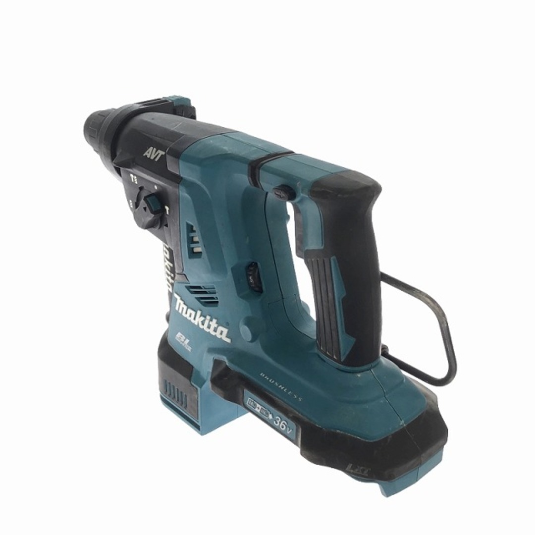 Makita - ☆中古品☆makita マキタ 18V×2=36V 28mm 充電式 Makita - ☆中古品☆makita マキタ 18V×2=36V 28mm 充電式