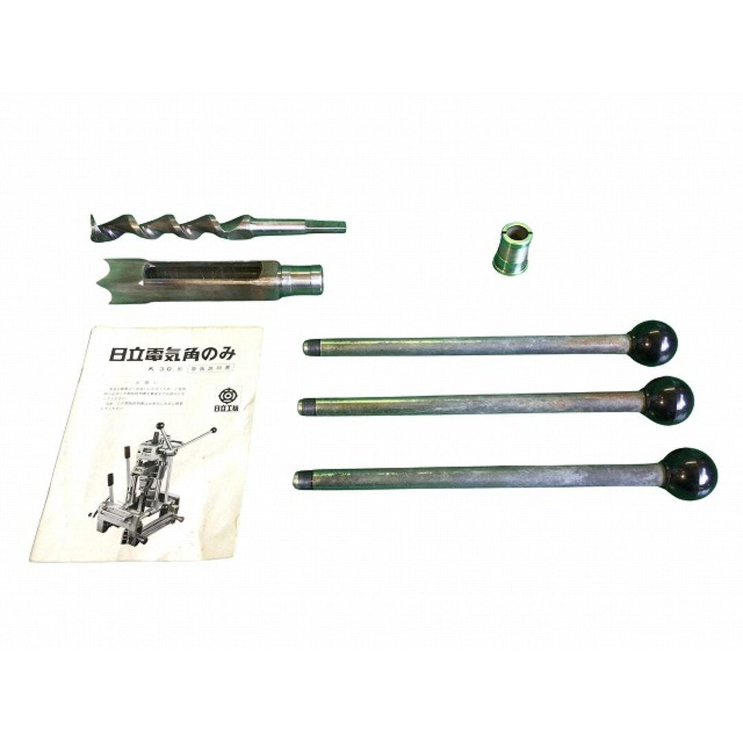 日立 - ☆中古品☆HITACHI 日立工機 100V 電気角のみ K30 電気 日立 - ☆中古品☆HITACHI 日立工機 100V 電気角のみ K30 電気