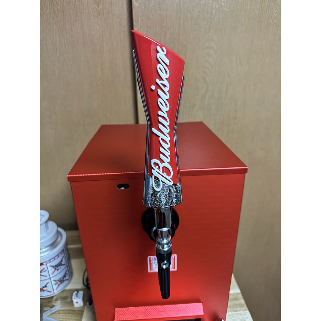 アサヒ - ニットク 生ビールサーバー BSE-20 バドワイザー LED アサヒ - ニットク 生ビールサーバー BSE-20 バドワイザー LED