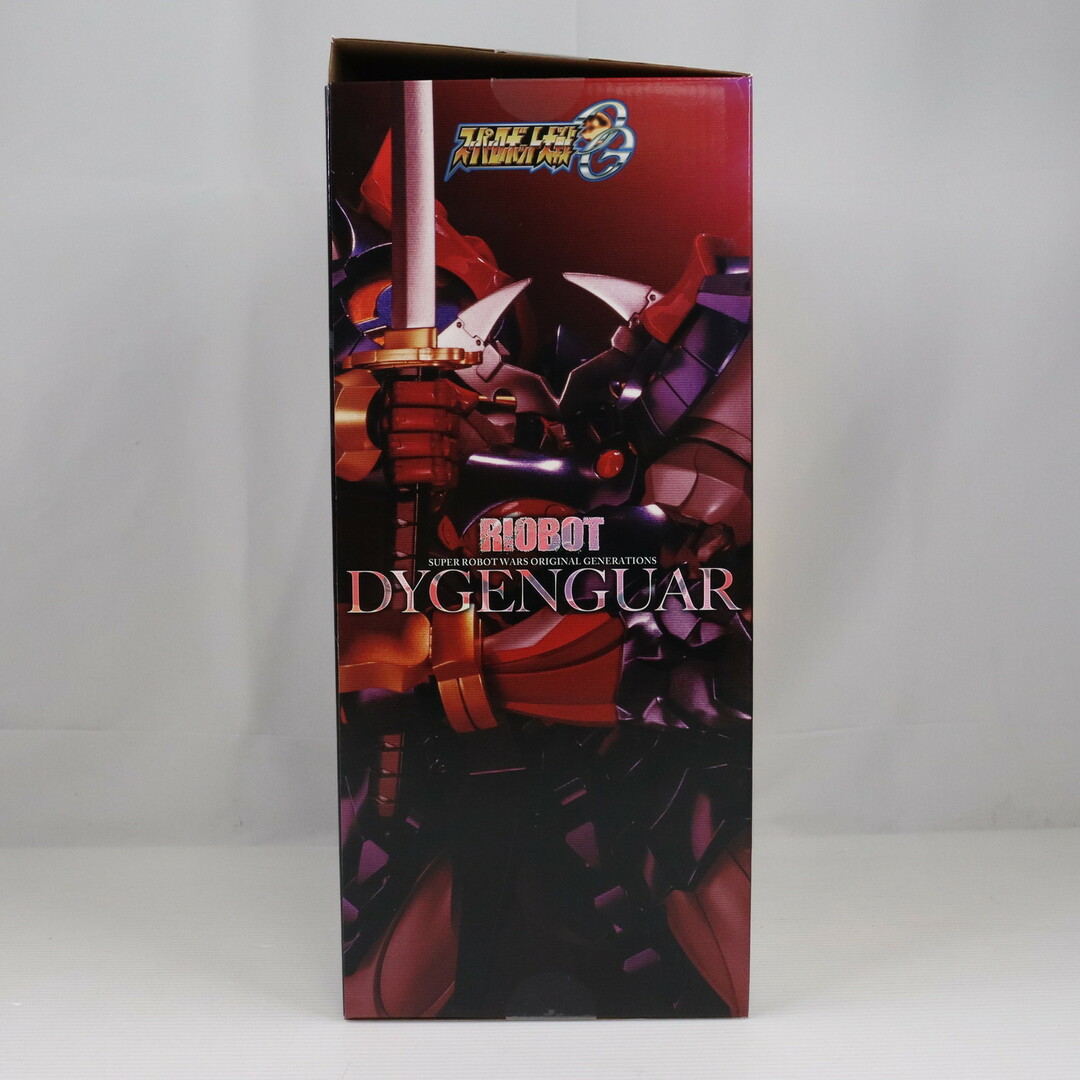 センチネルストア特典2種付属 RIOBOT ダイゼンガー スーパー センチネルストア特典2種付属 RIOBOT ダイゼンガー スーパー