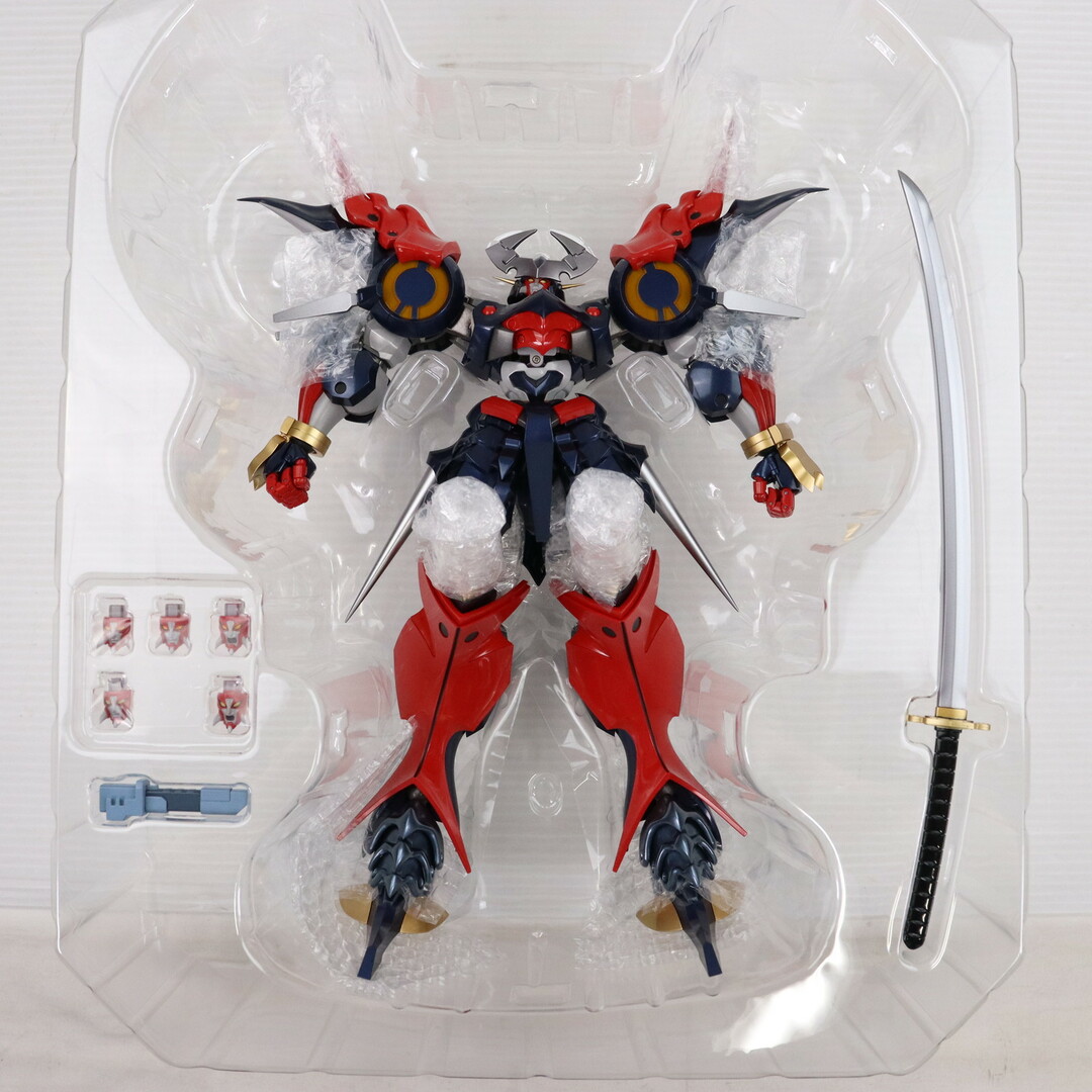 センチネルストア特典2種付属 RIOBOT ダイゼンガー スーパー センチネルストア特典2種付属 RIOBOT ダイゼンガー スーパー