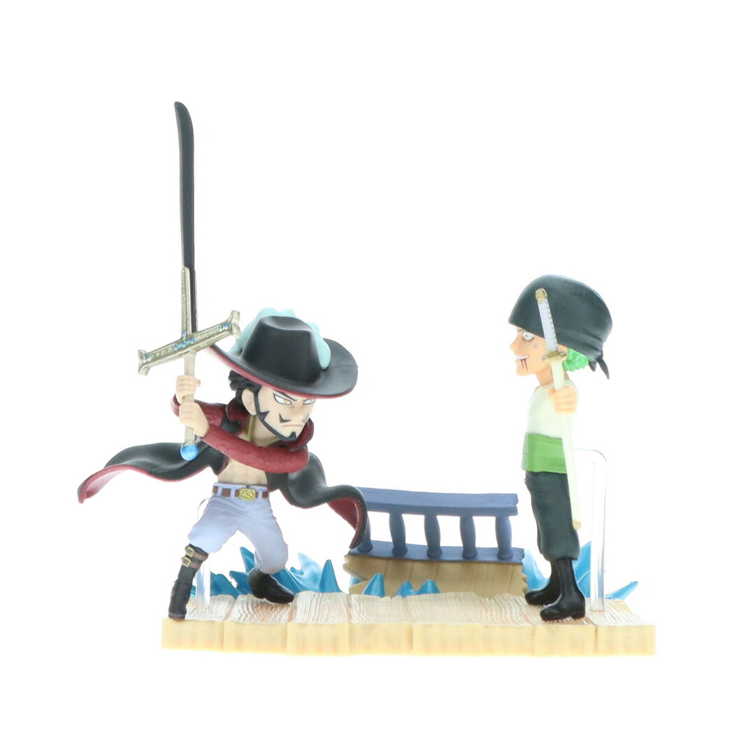 BANPRESTO - ロロノア・ゾロVSジュラキュール・ミホーク BANPRESTO - ロロノア・ゾロVSジュラキュール・ミホーク