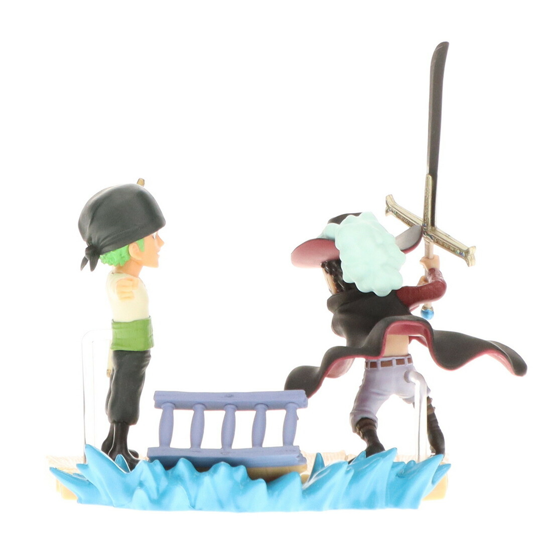 BANPRESTO - ロロノア・ゾロVSジュラキュール・ミホーク BANPRESTO - ロロノア・ゾロVSジュラキュール・ミホーク