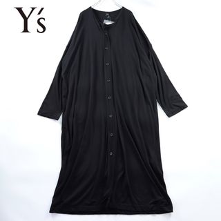 ヨウジヤマモト コレクションズ 23AW ウールギャバジンドレープ