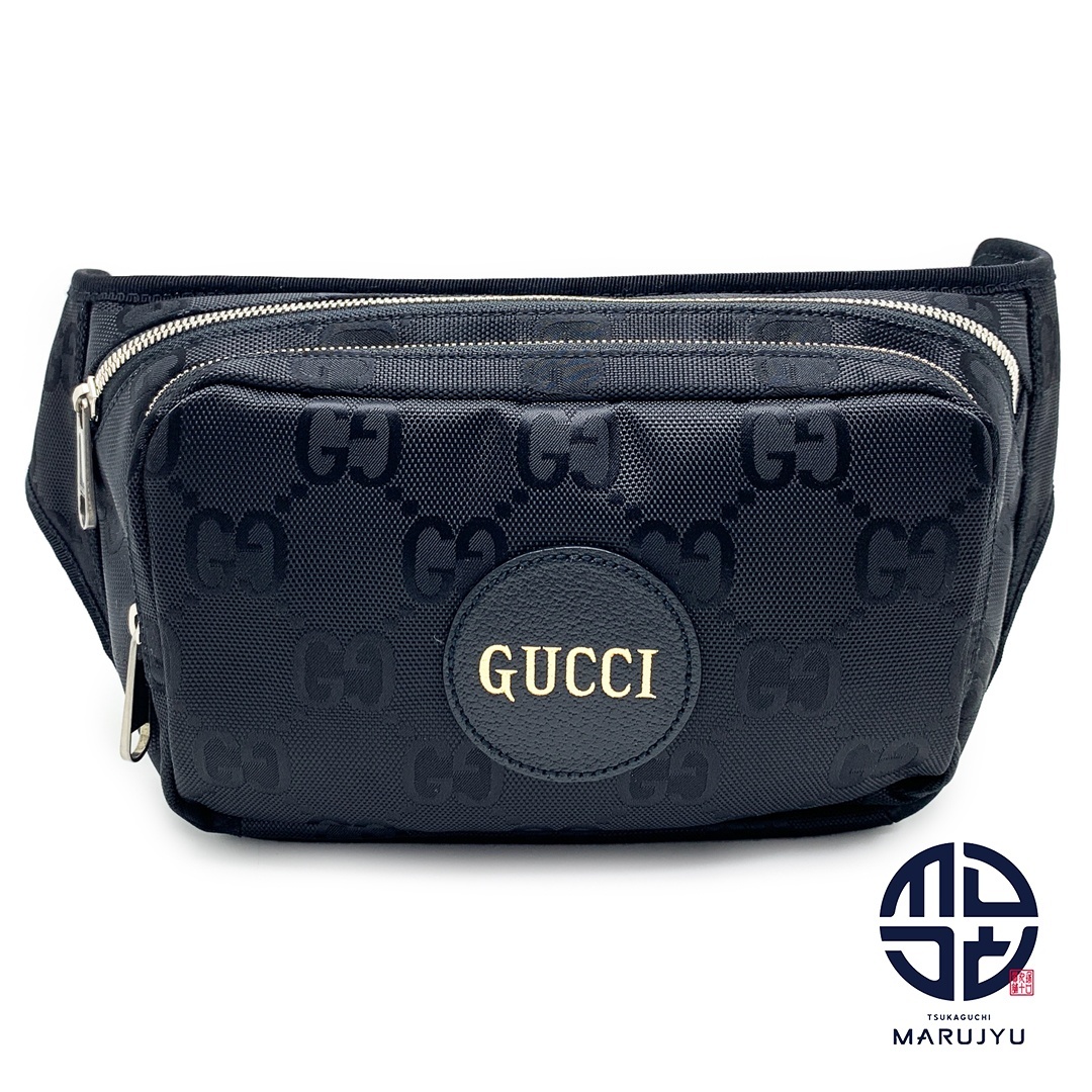 GUCCI - GUCCI グッチ 黒 ブラック GGロゴ Gucci Off The Grid GUCCI - GUCCI グッチ 黒 ブラック GGロゴ Gucci Off The Grid