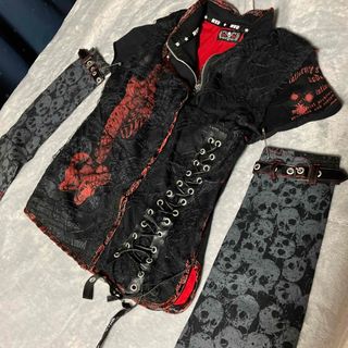 MAD(M∀D)(トップス)のフリマアイテム一覧 MAD(M∀D)(トップス)のフリマアイテム一覧