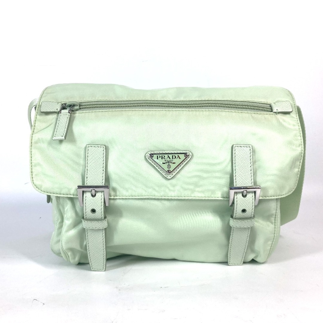 PRADA - プラダ PRADA Re-Nylon 1BD953 トライアングルロゴ 三角 PRADA - プラダ PRADA Re-Nylon 1BD953 トライアングルロゴ 三角
