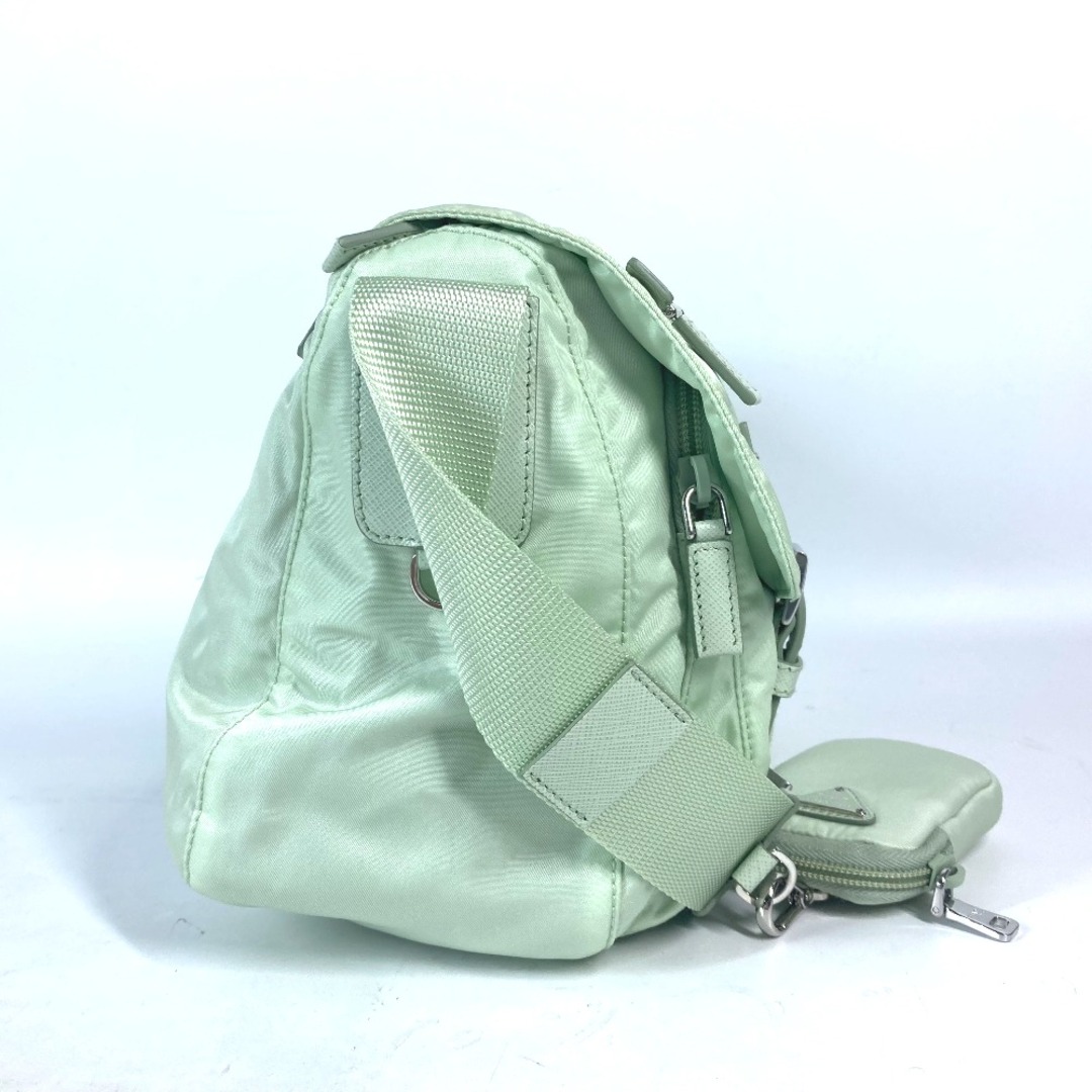 PRADA - プラダ PRADA Re-Nylon 1BD953 トライアングルロゴ 三角 PRADA - プラダ PRADA Re-Nylon 1BD953 トライアングルロゴ 三角