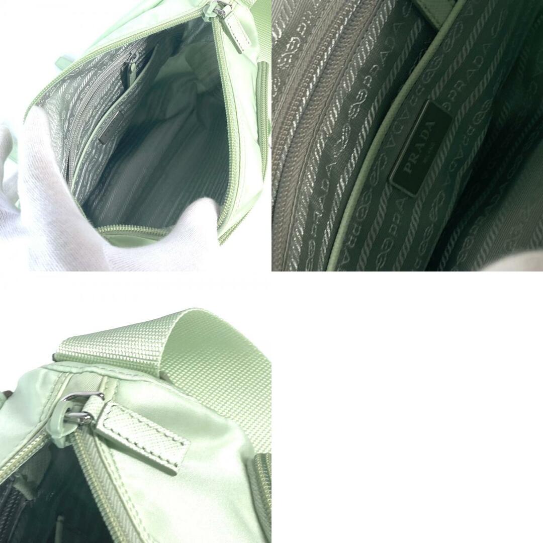 PRADA - プラダ PRADA Re-Nylon 1BD953 トライアングルロゴ 三角 PRADA - プラダ PRADA Re-Nylon 1BD953 トライアングルロゴ 三角